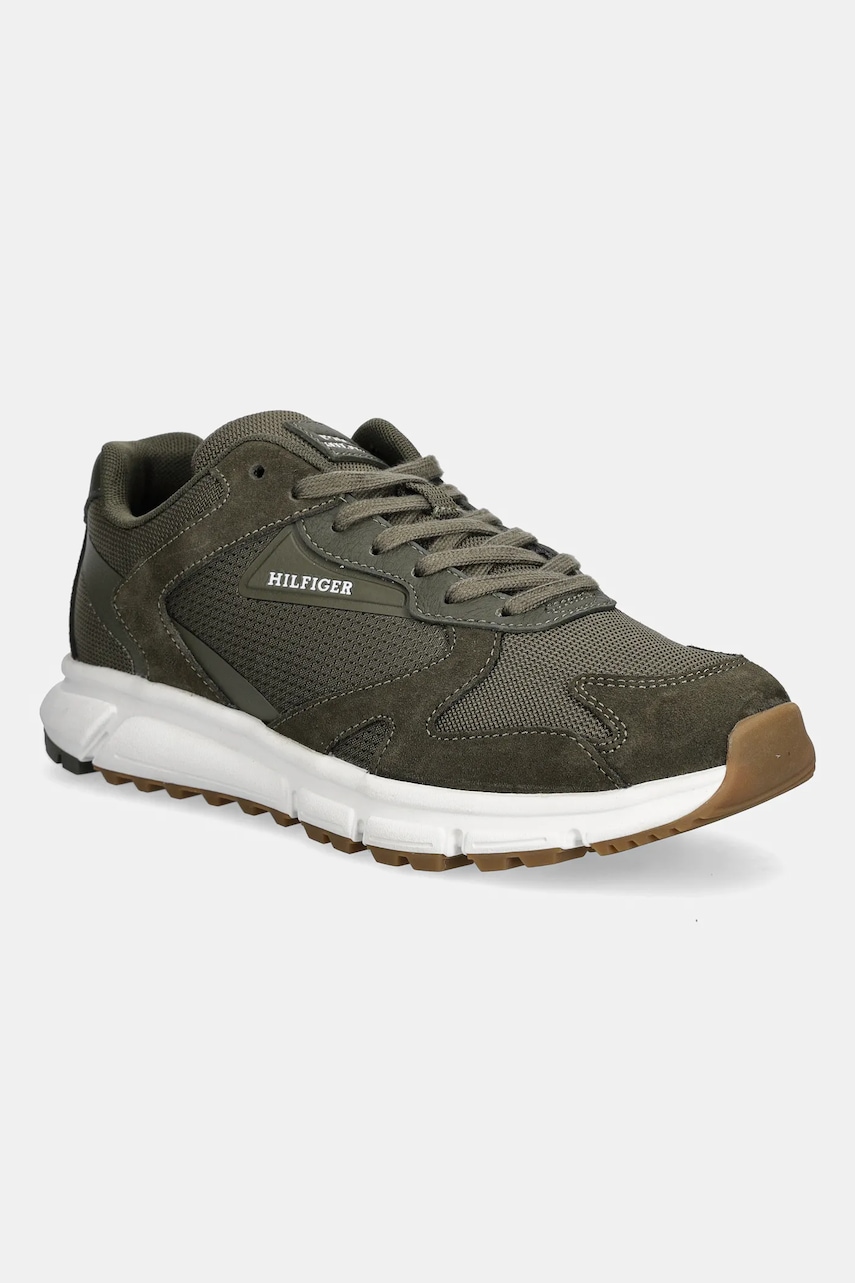 Tommy Hilfiger  Tenisky  OUTDOOR RUNNER MIX