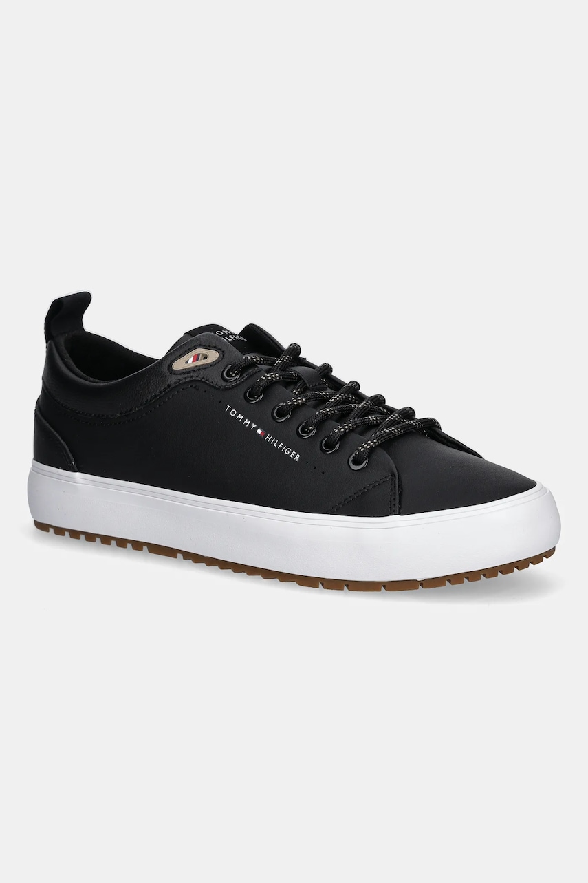 Tommy Hilfiger  Tenisky  TH HI VULC CORE LOW CLEAT LTH