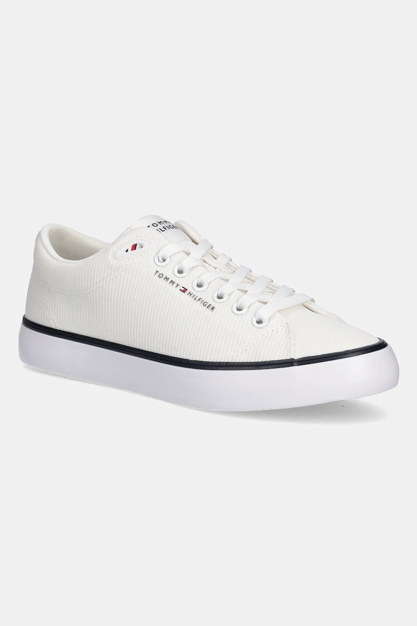 Tommy Hilfiger  Tenisky  TH HI VULC CORE LOW II MESH