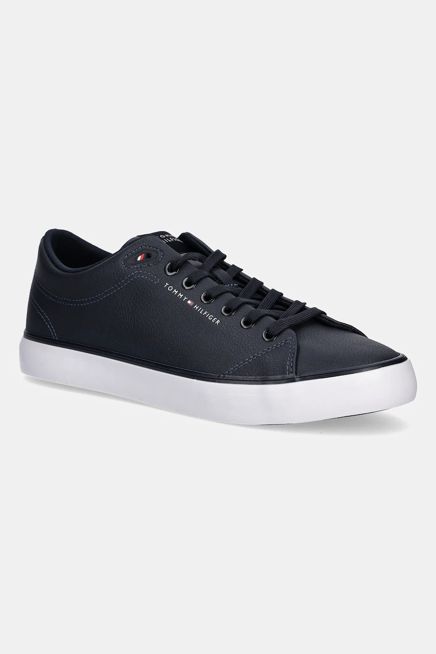 Tommy Hilfiger  Tenisky  TH HI VULC CORE LOW LTH II ESS