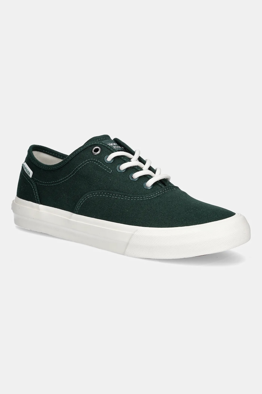 Tommy Hilfiger  Tenisky  TH HI VULC LOW OXFORD TWILL