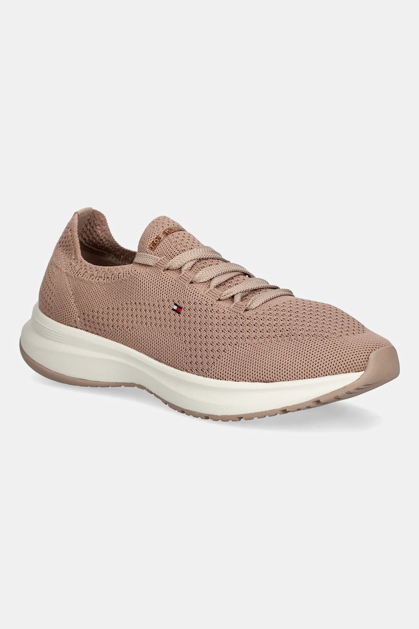 Tommy Hilfiger  Tenisky  TH KNIT RUNNER