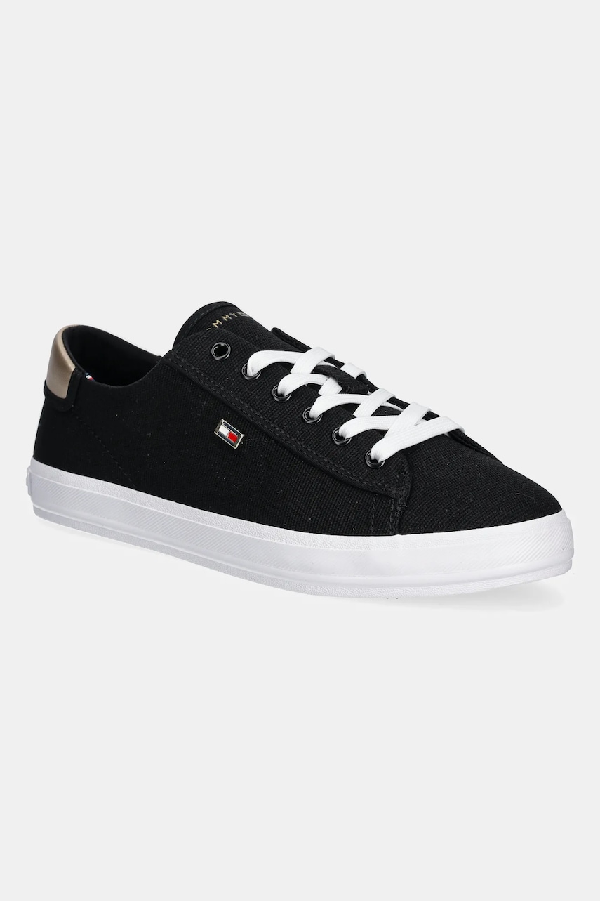 Tommy Hilfiger  Tenisky  VULC CANVAS LACE UP SNEAKER