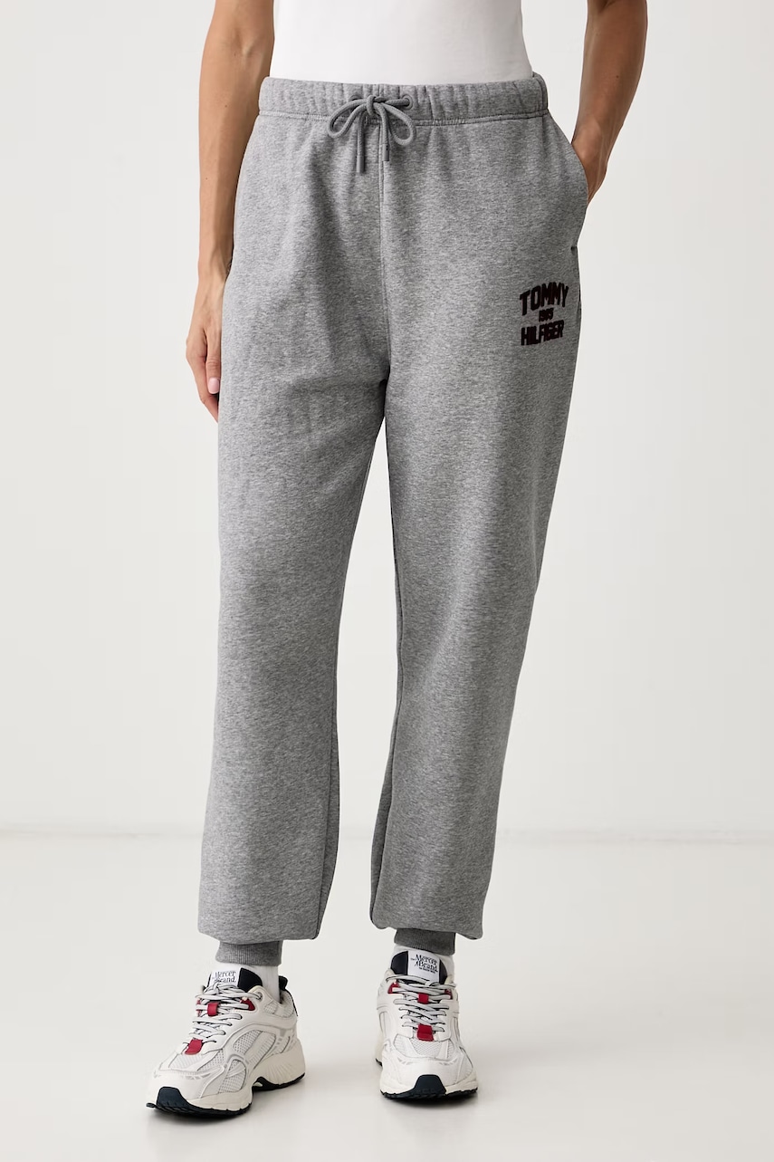 Tommy Hilfiger  tepláky dámské s bavlnou