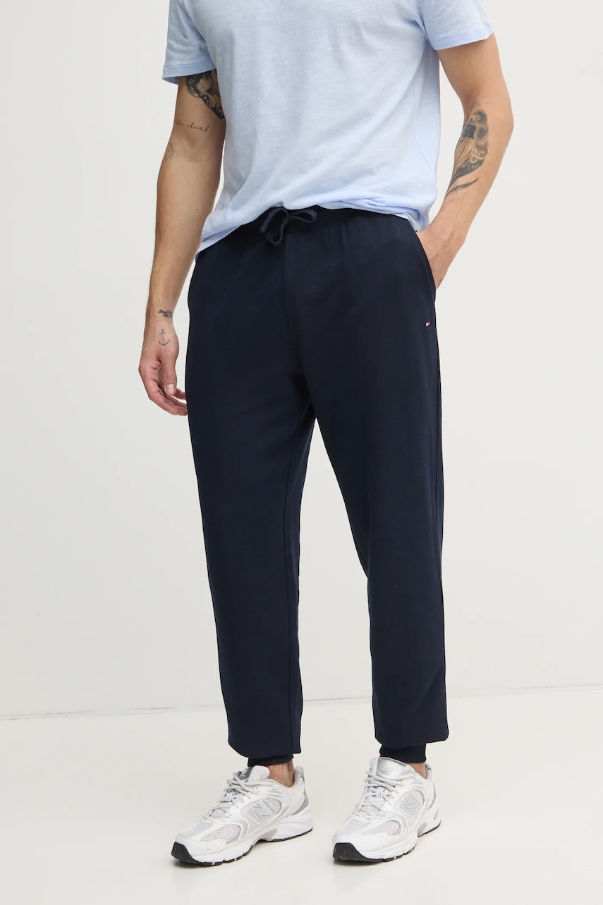 Tommy Hilfiger  tepláky pánské bavlněné