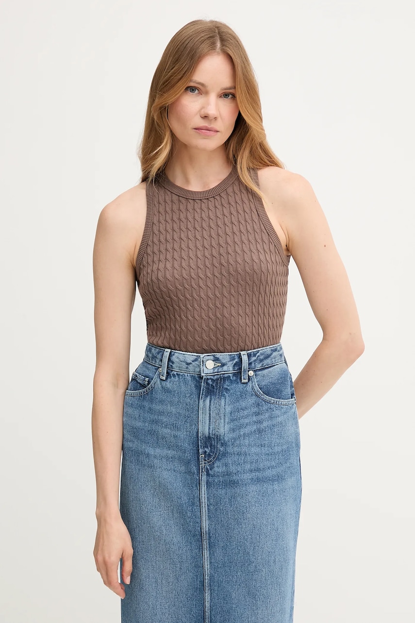 Tommy Hilfiger  top dámský bavlněný