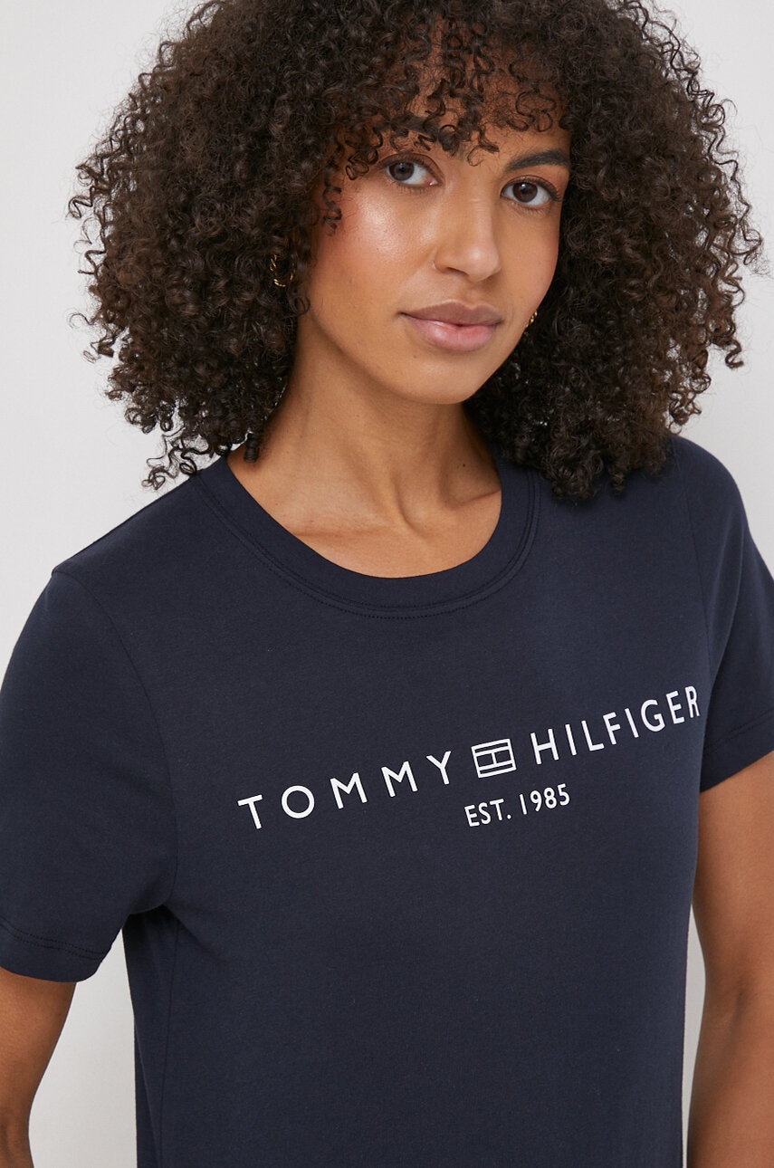 Tommy Hilfiger  tričko dámské bavlněné
