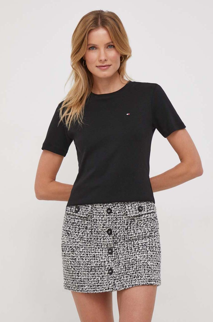 Tommy Hilfiger  tričko dámské bavlněné