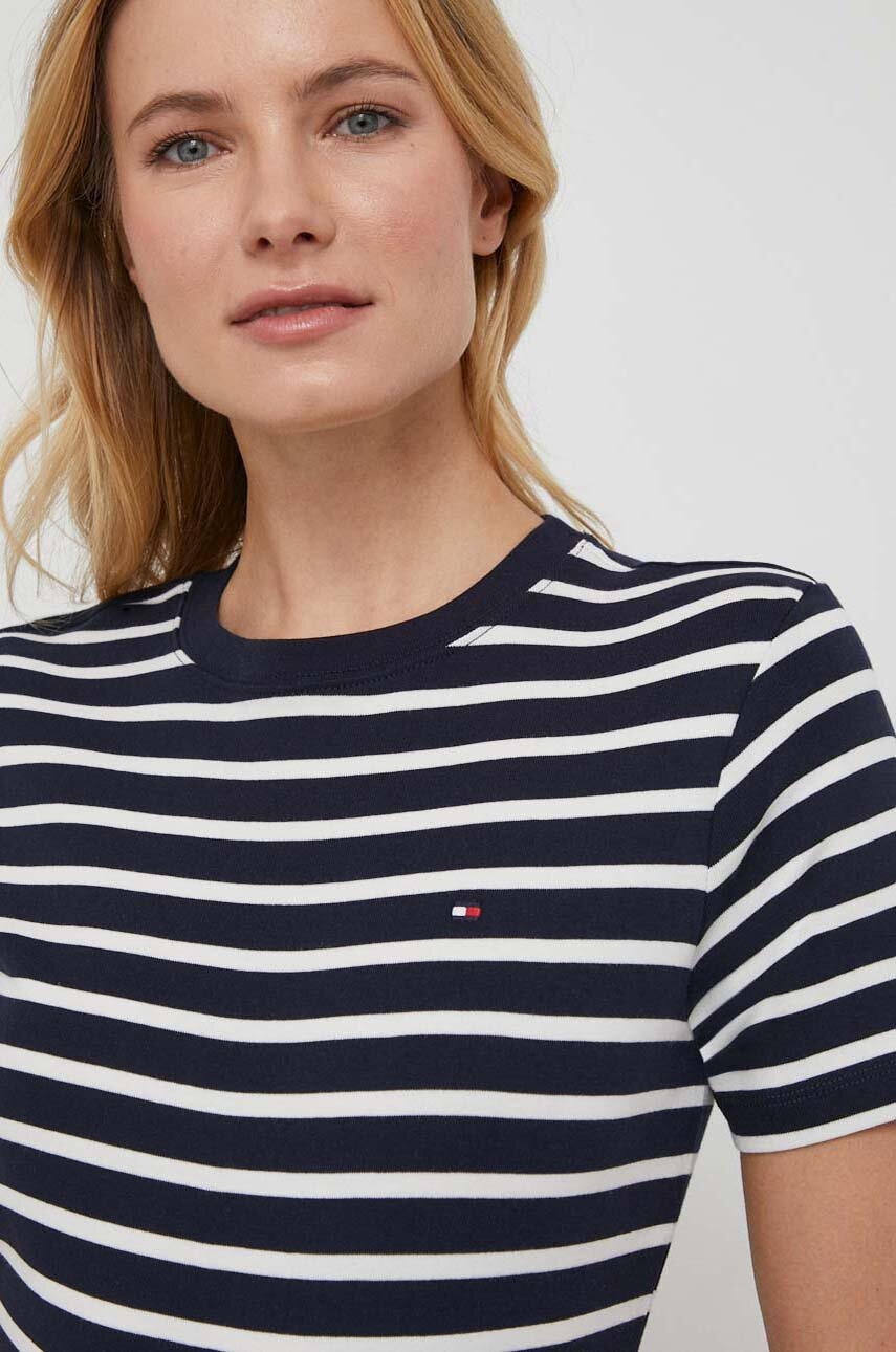 Tommy Hilfiger  tričko dámské bavlněné