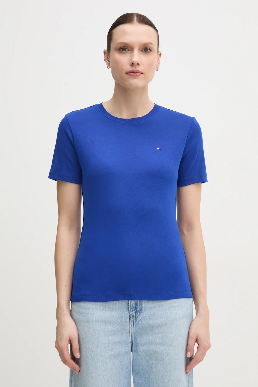 Tommy Hilfiger  tričko dámské bavlněné