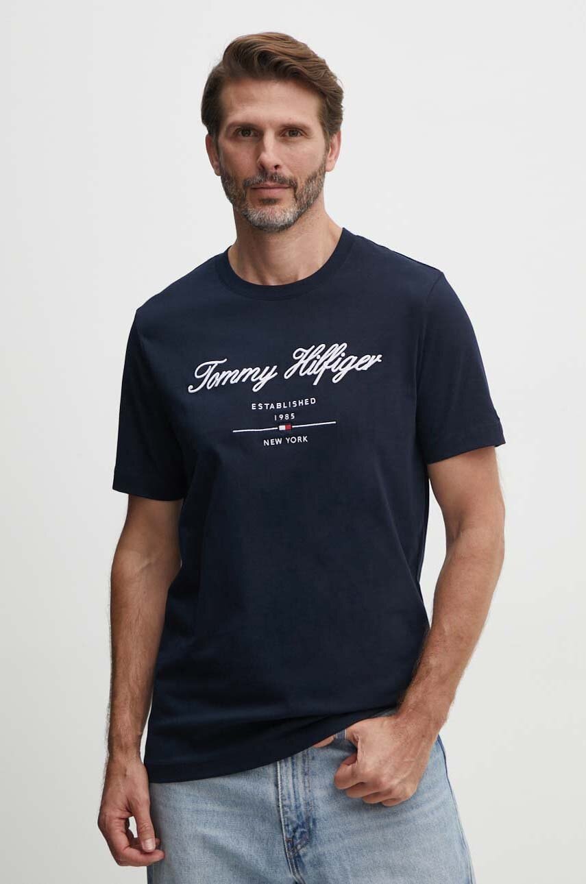 Tommy Hilfiger  tričko pánské bavlněné