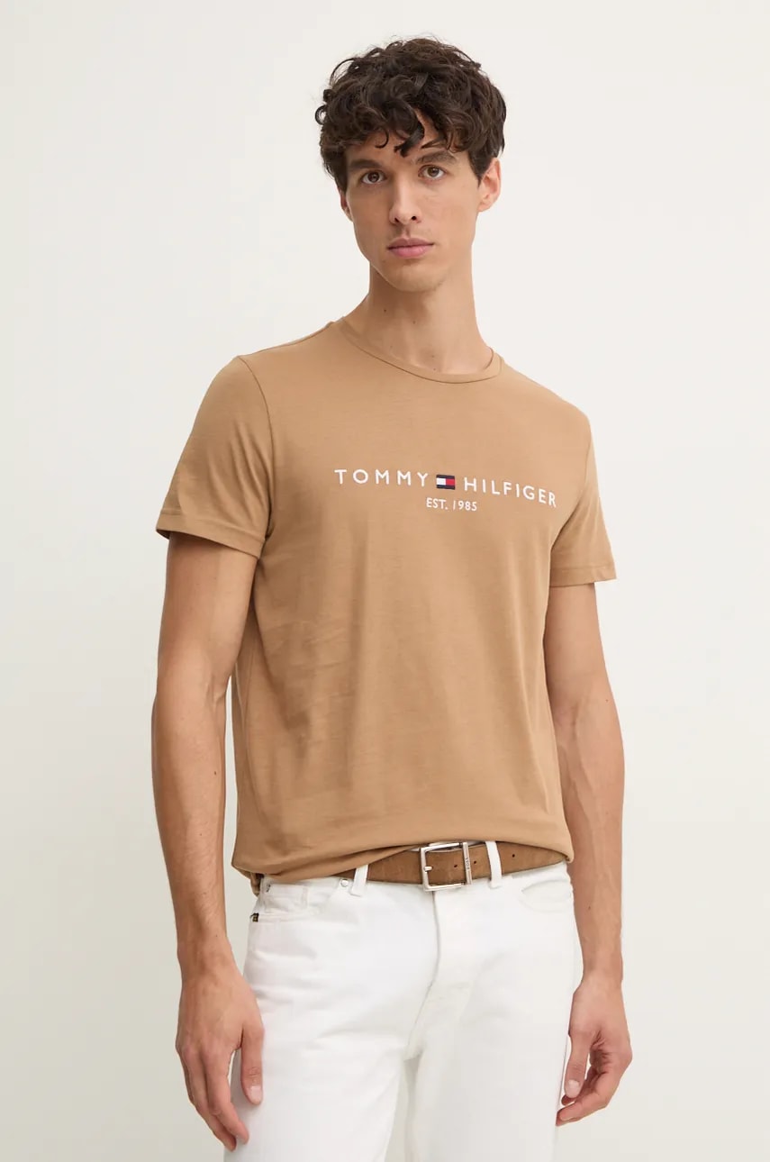Tommy Hilfiger  tričko pánské bavlněné