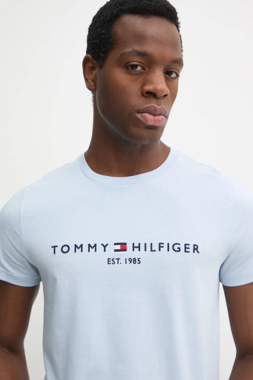 Tommy Hilfiger  tričko pánské bavlněné