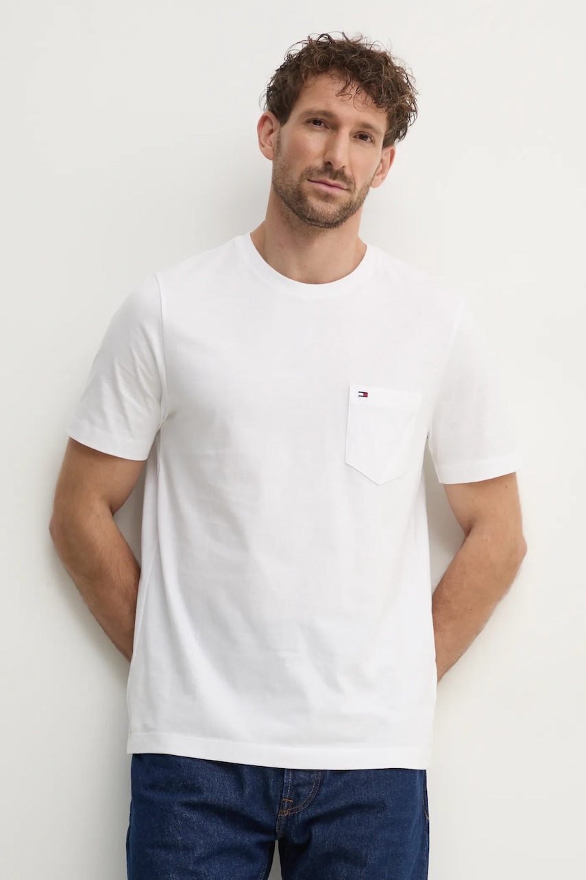 Tommy Hilfiger  tričko pánské bavlněné