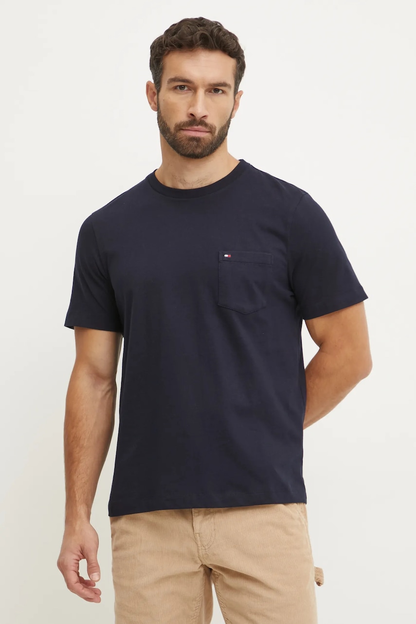 Tommy Hilfiger  tričko pánské bavlněné