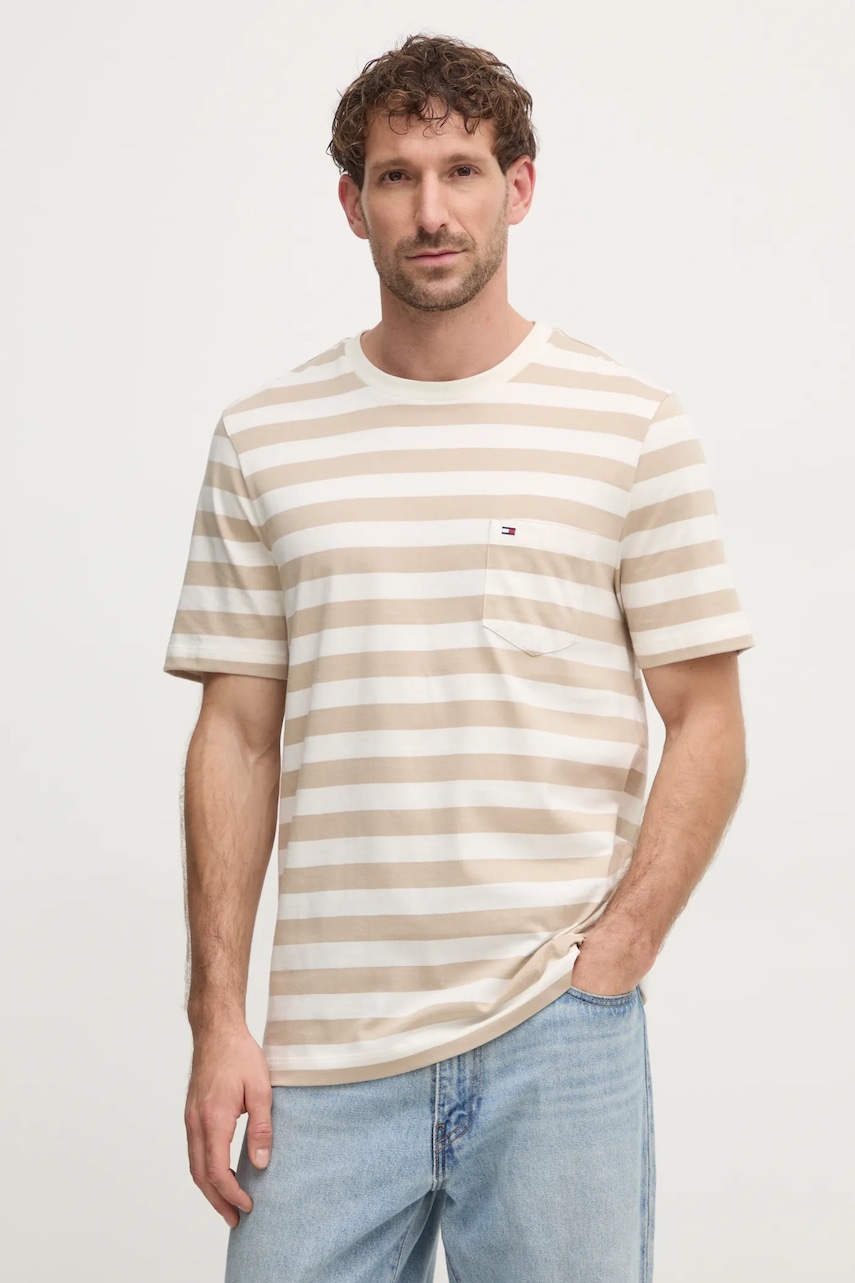 Tommy Hilfiger  tričko pánské bavlněné