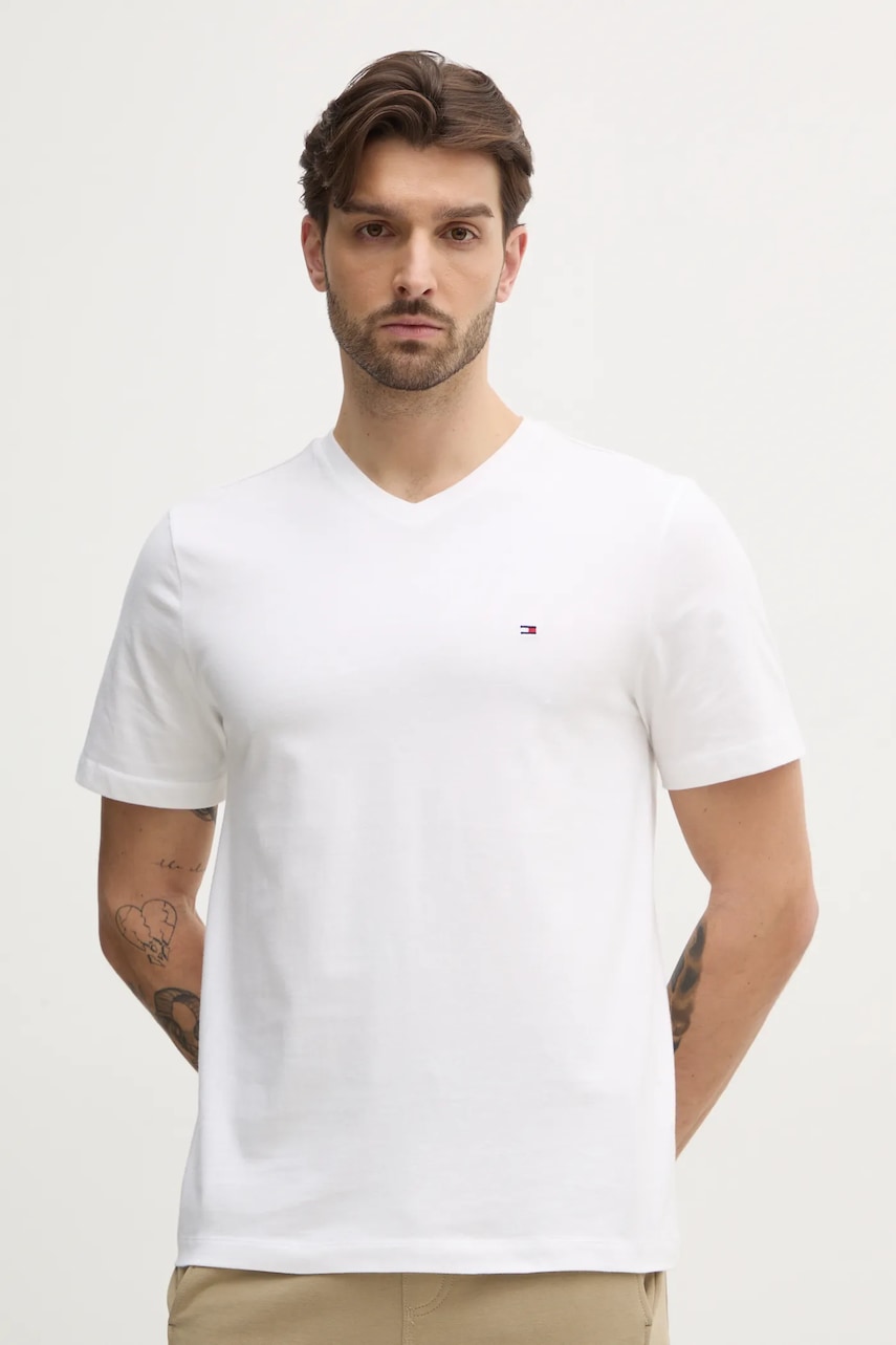Tommy Hilfiger  tričko pánské bavlněné
