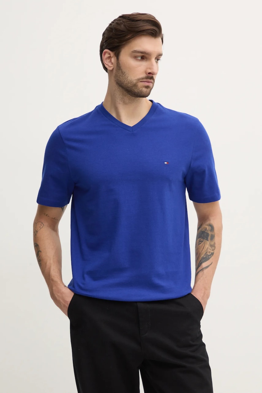 Tommy Hilfiger  tričko pánské bavlněné