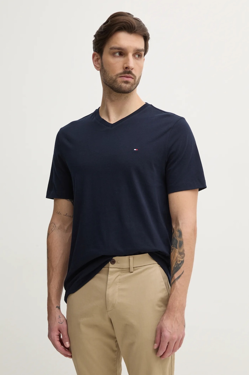 Tommy Hilfiger  Tričko pánské bavlněné