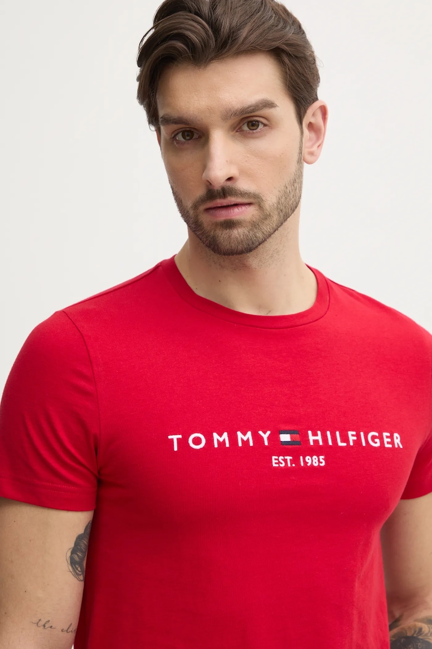 Tommy Hilfiger  tričko pánské bavlněné