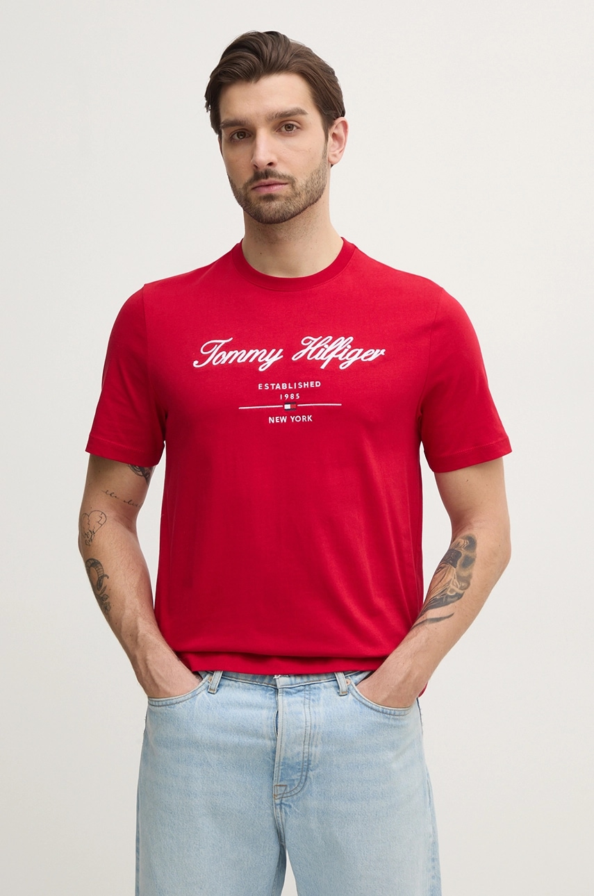 Tommy Hilfiger  tričko pánské bavlněné