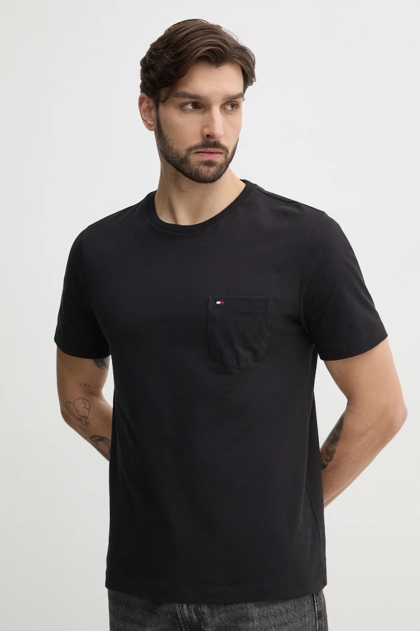 Tommy Hilfiger  tričko pánské bavlněné