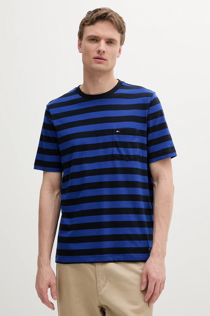 Tommy Hilfiger  tričko pánské bavlněné