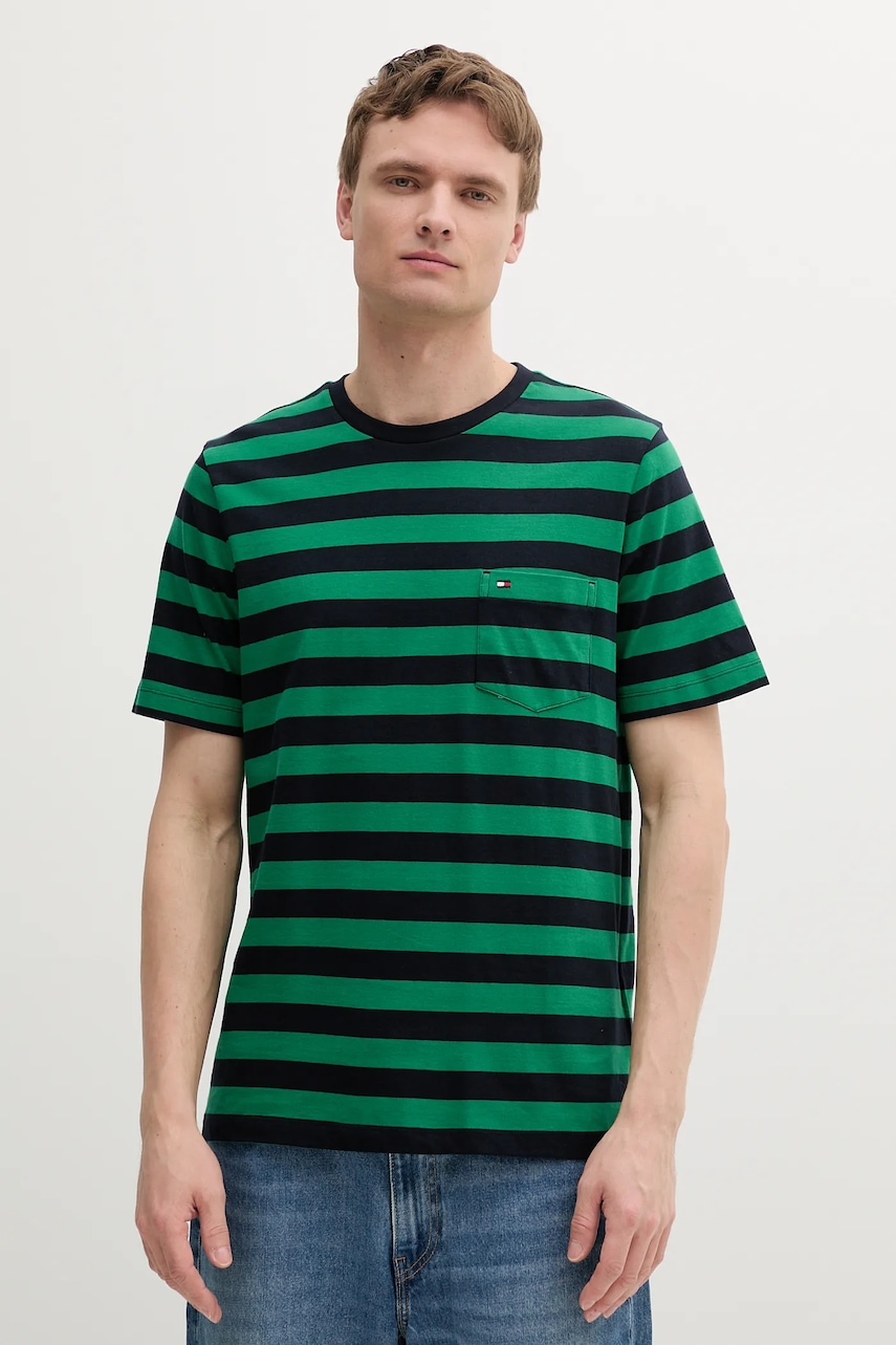 Tommy Hilfiger  tričko pánské bavlněné