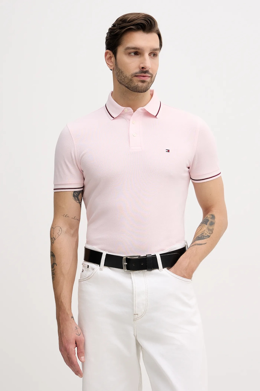 Tommy Hilfiger  tričko pánské bavlněné