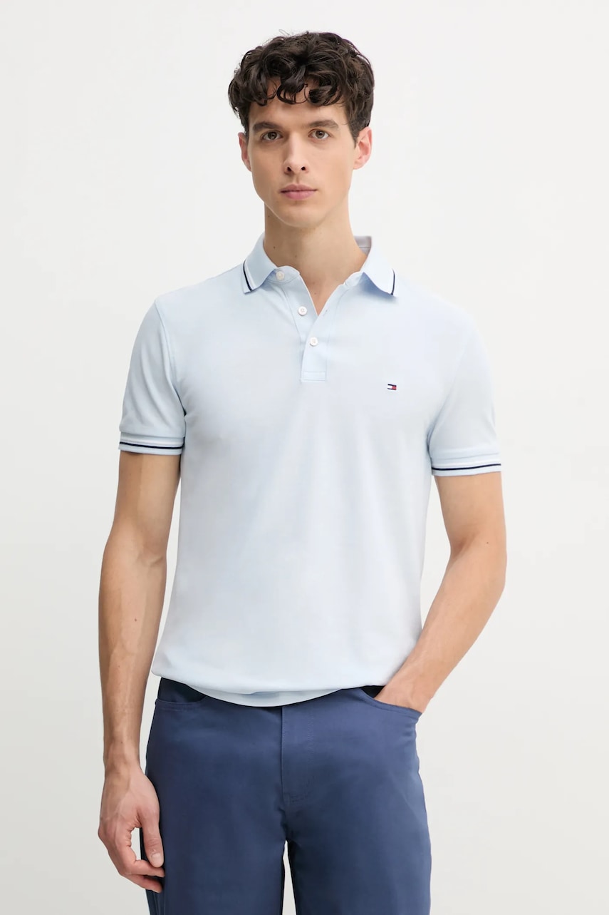 Tommy Hilfiger  tričko pánské bavlněné