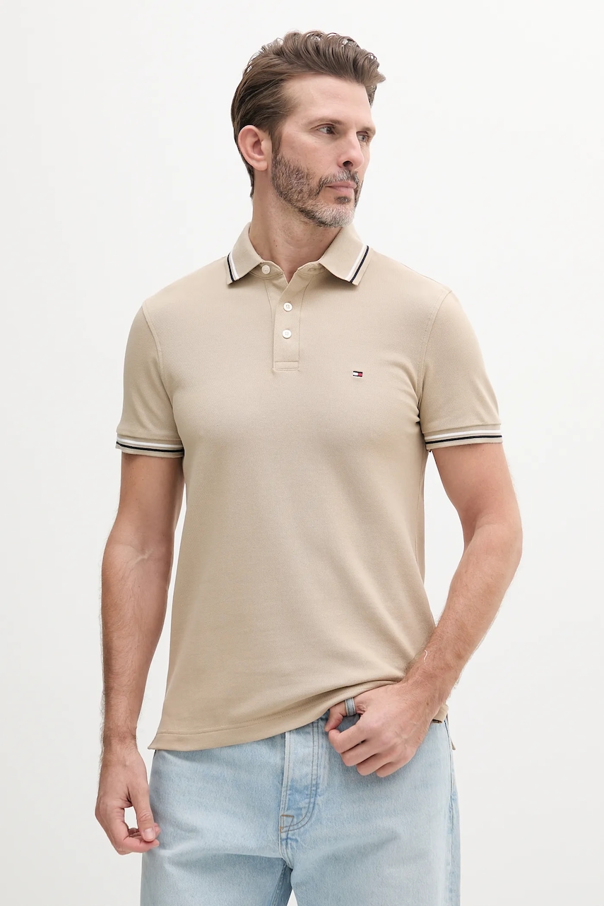 Tommy Hilfiger  tričko pánské bavlněné