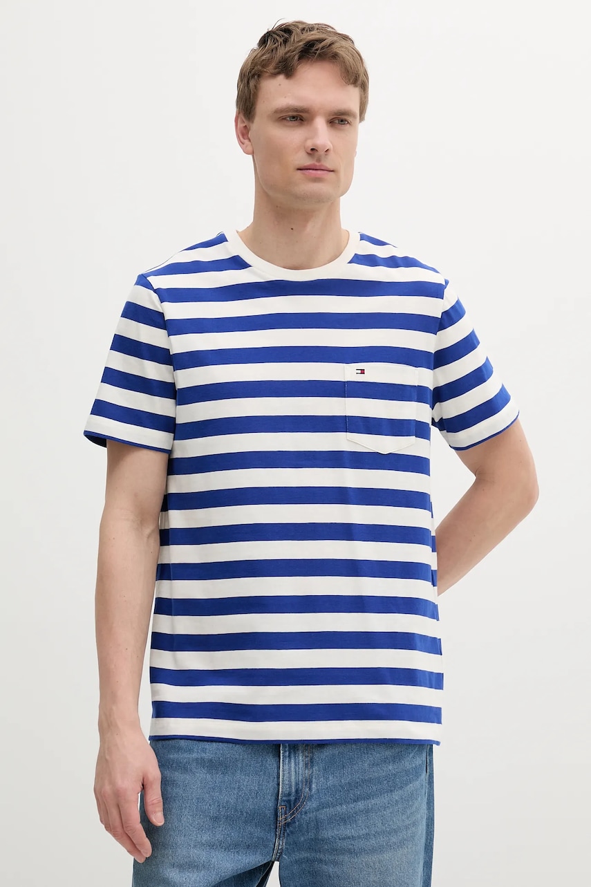 Tommy Hilfiger  tričko pánské bavlněné