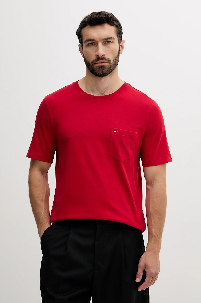 Tommy Hilfiger  tričko pánské bavlněné