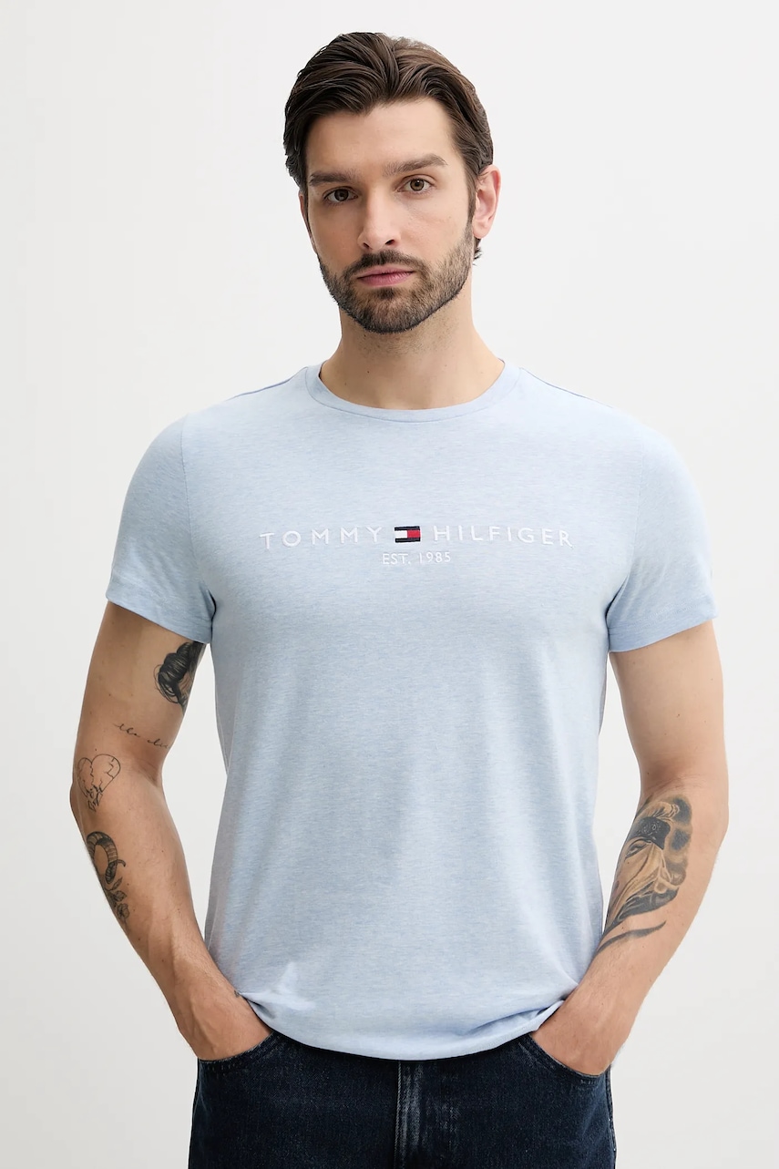 Tommy Hilfiger  tričko pánské bavlněné