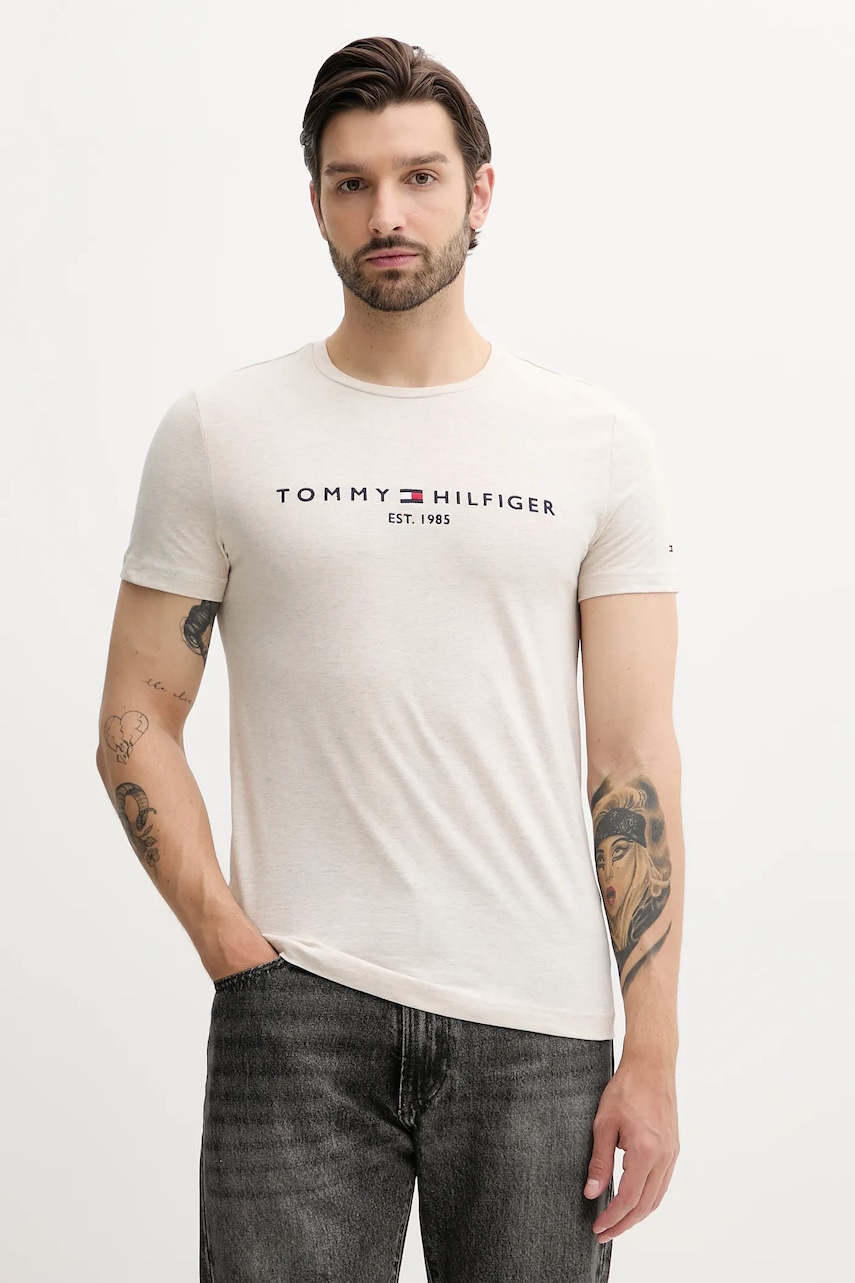 Tommy Hilfiger  tričko pánské bavlněné