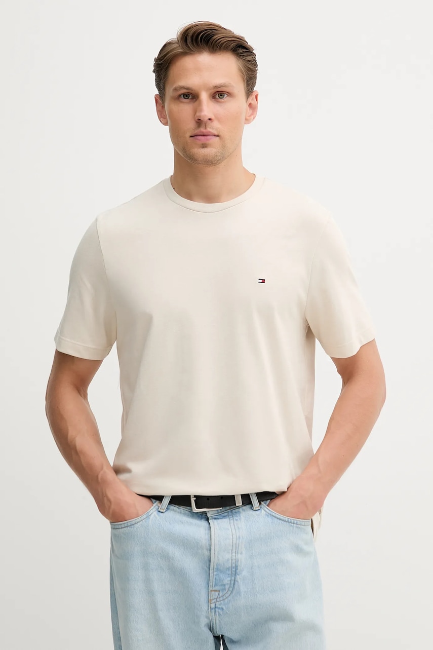 Tommy Hilfiger  tričko pánské bavlněné
