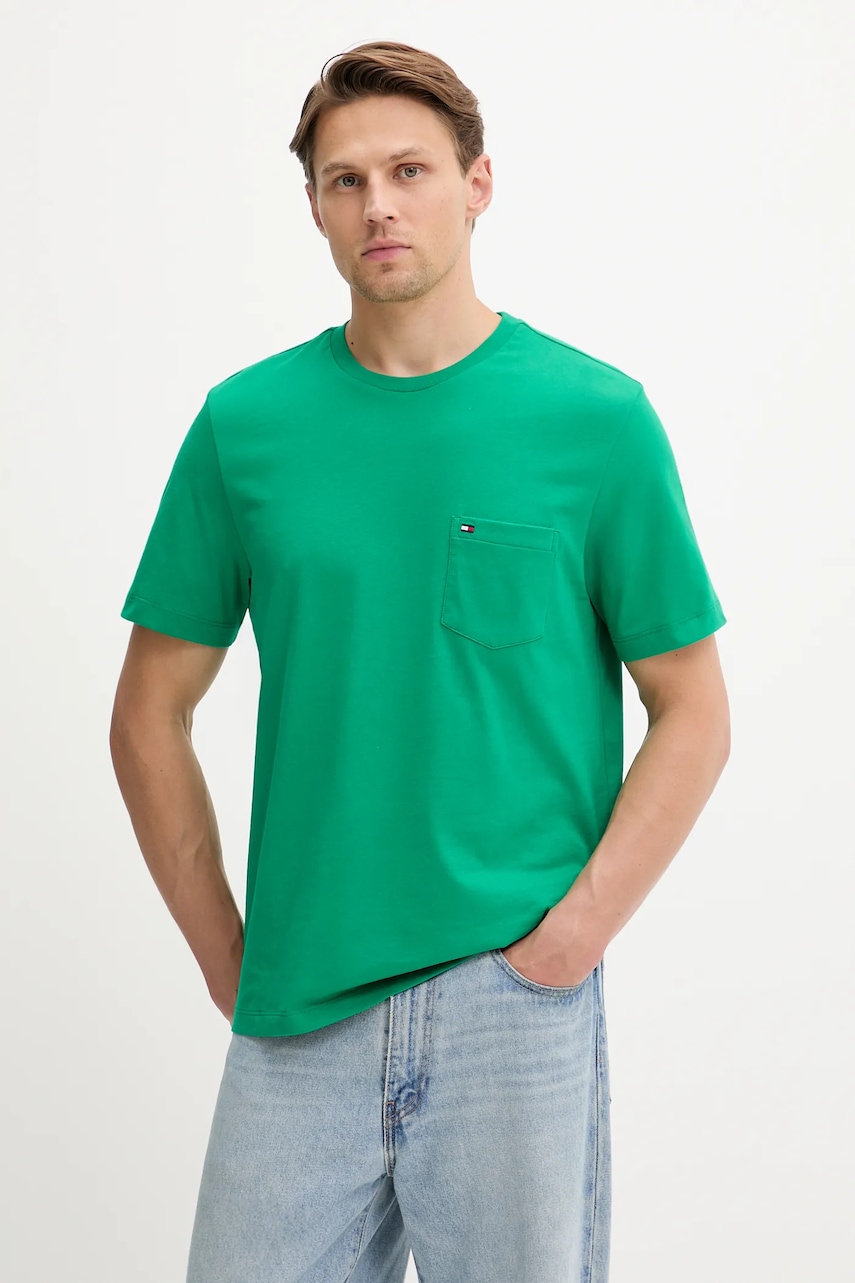Tommy Hilfiger  tričko pánské bavlněné