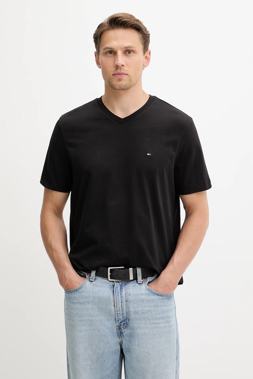 Tommy Hilfiger  tričko pánské bavlněné