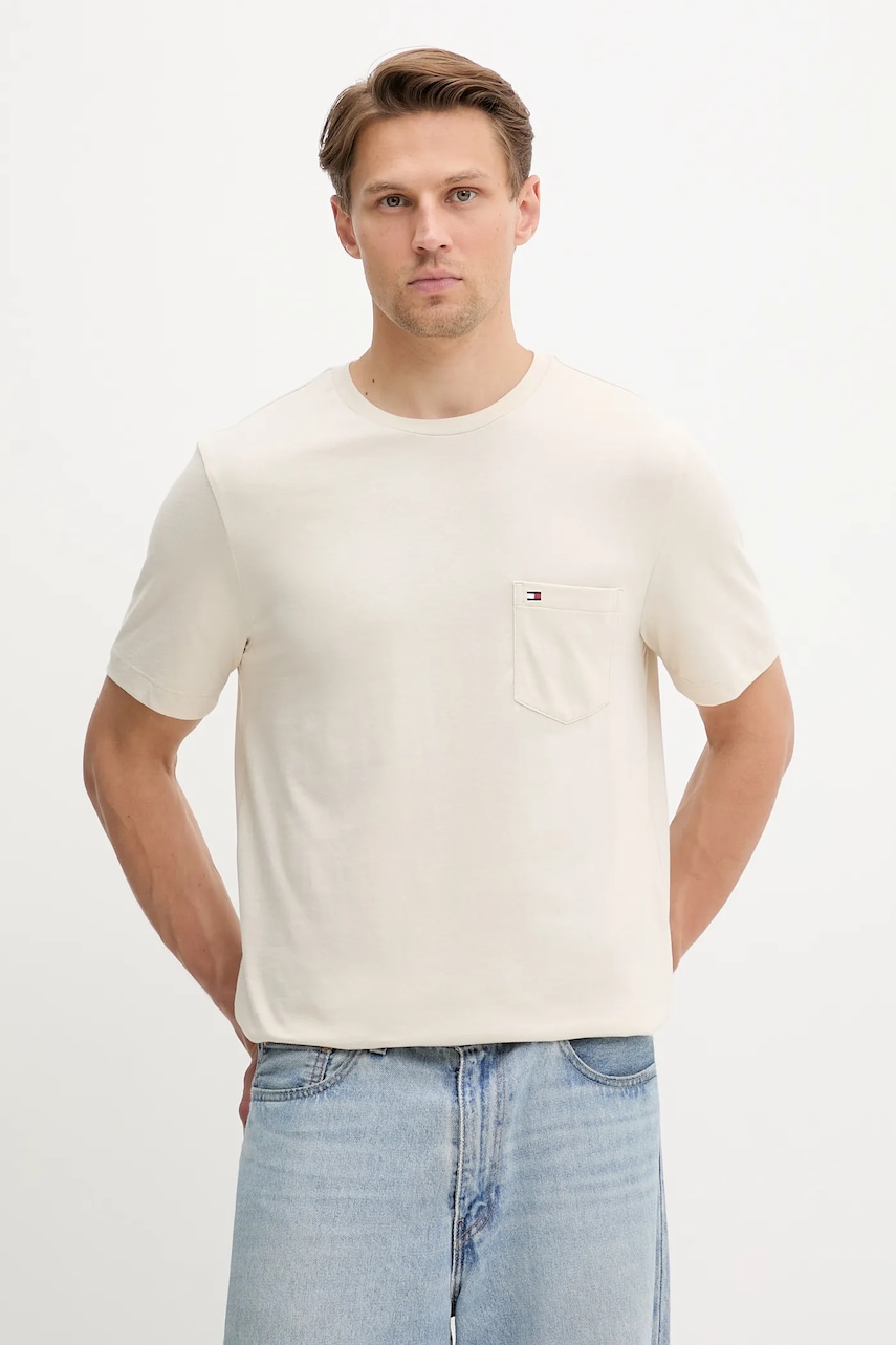 Tommy Hilfiger  tričko pánské bavlněné