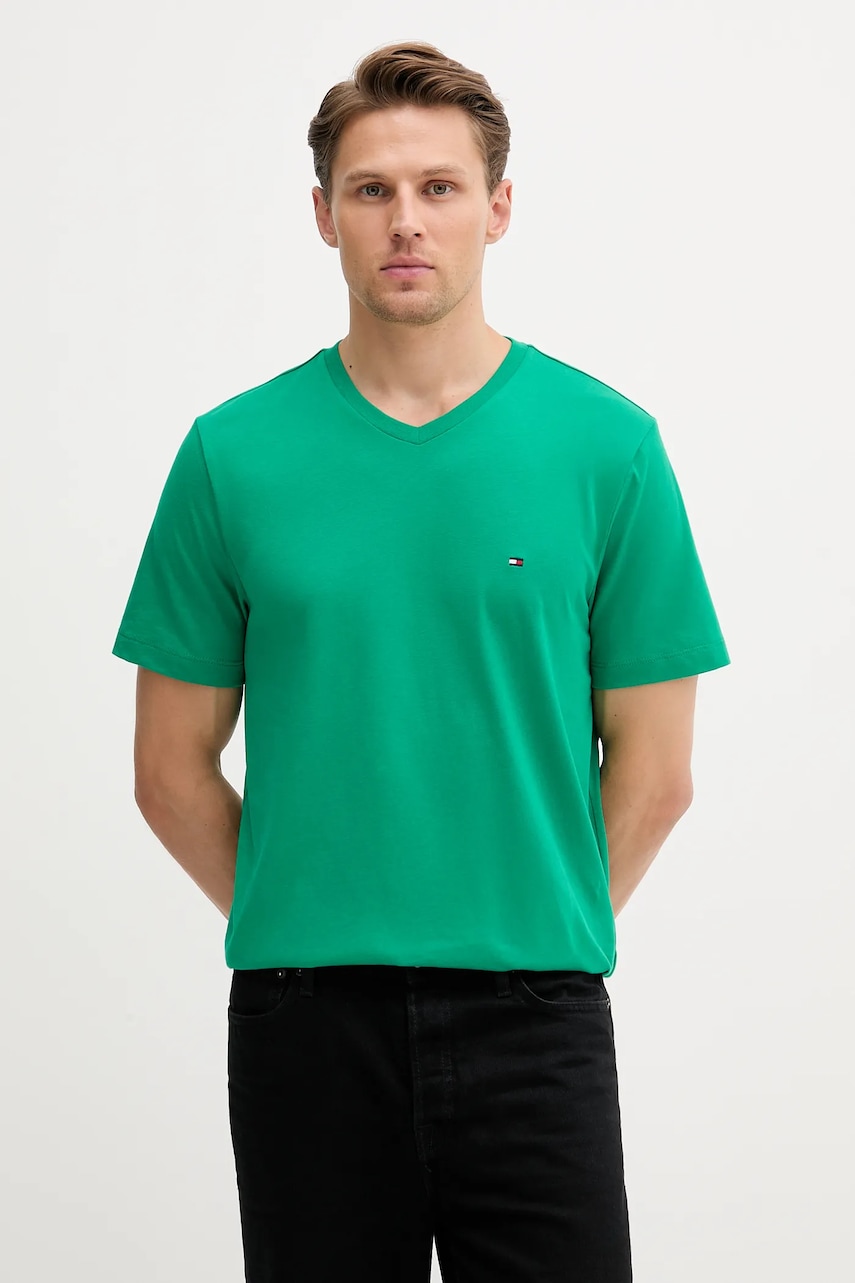 Tommy Hilfiger  tričko pánské bavlněné