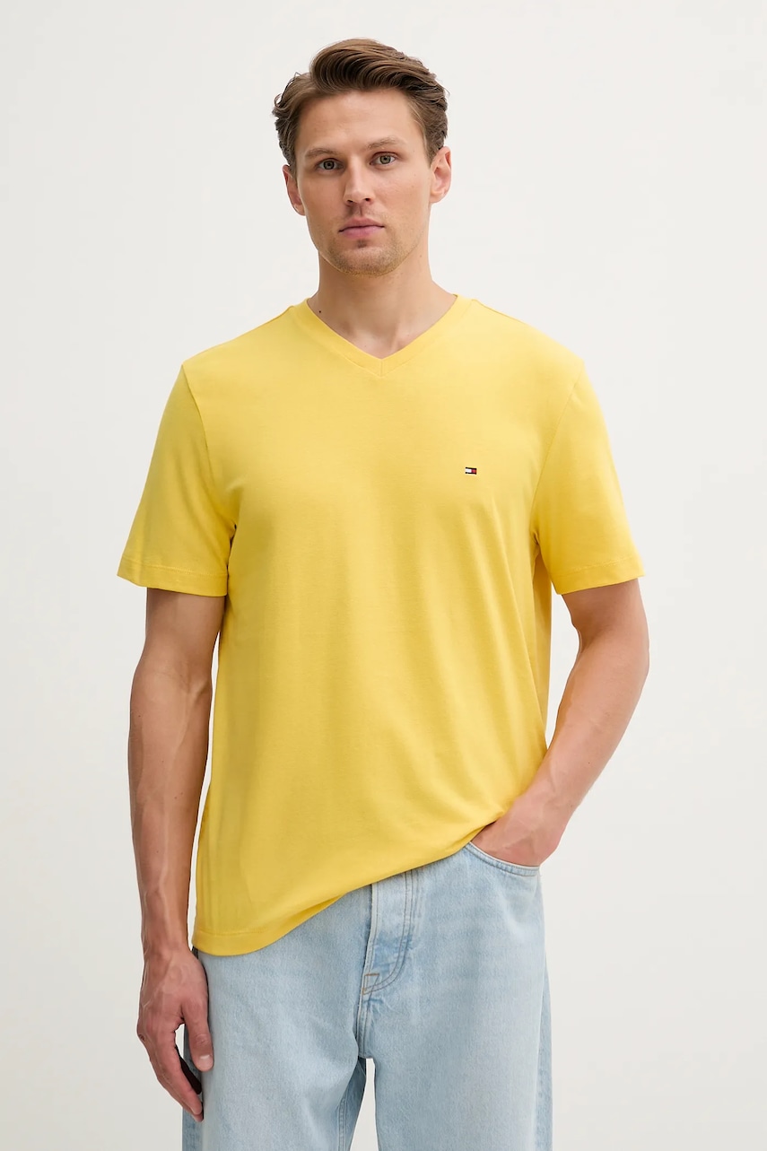Tommy Hilfiger  tričko pánské bavlněné