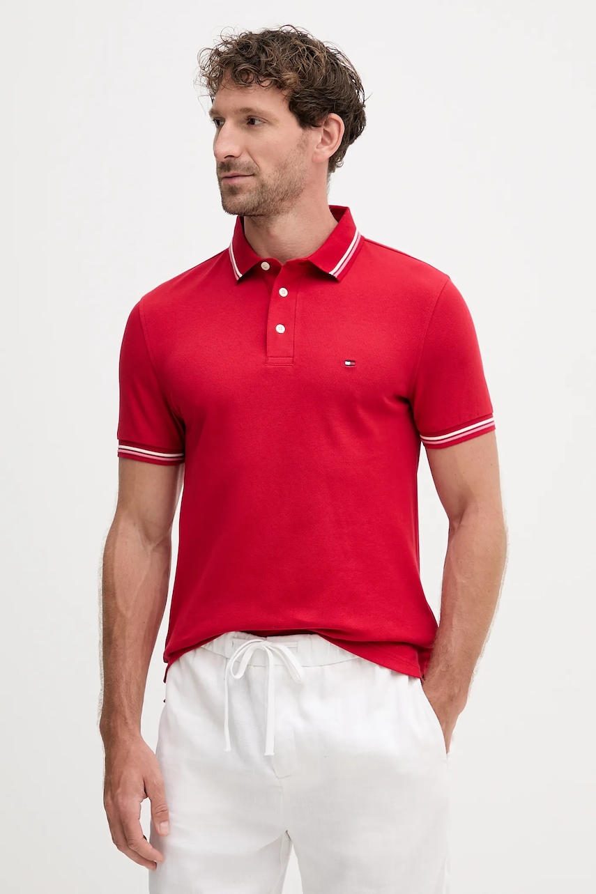 Tommy Hilfiger  tričko pánské bavlněné