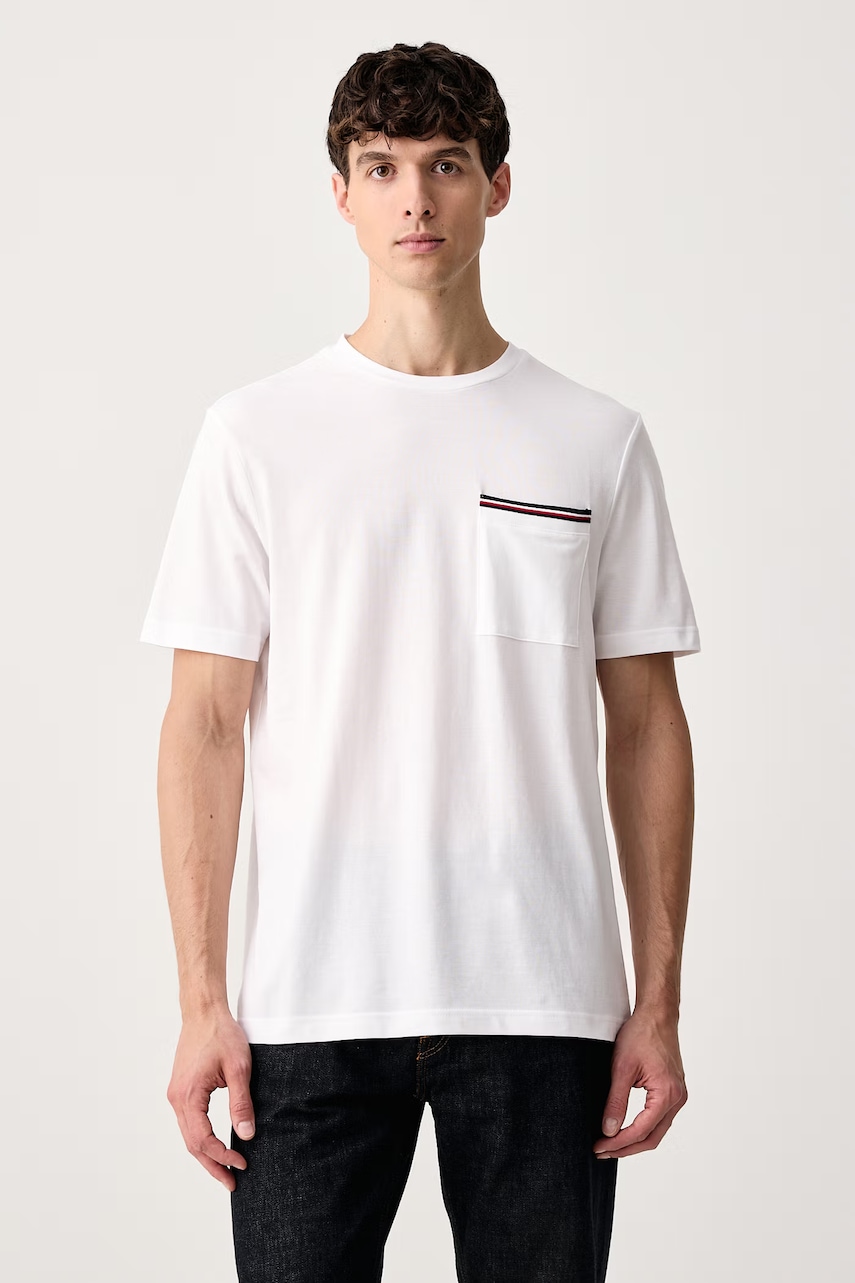 Tommy Hilfiger  tričko pánské bavlněné