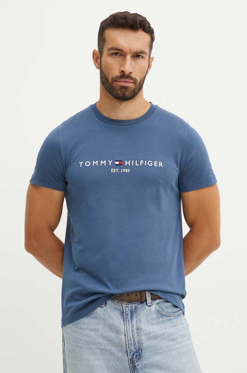 Tommy Hilfiger  tričko pánské bavlněné