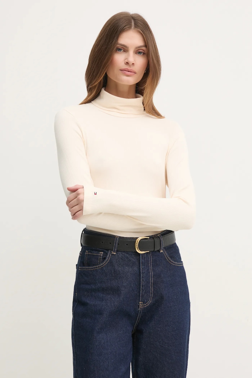 Tommy Hilfiger  Tričko s dlouhým rukávem