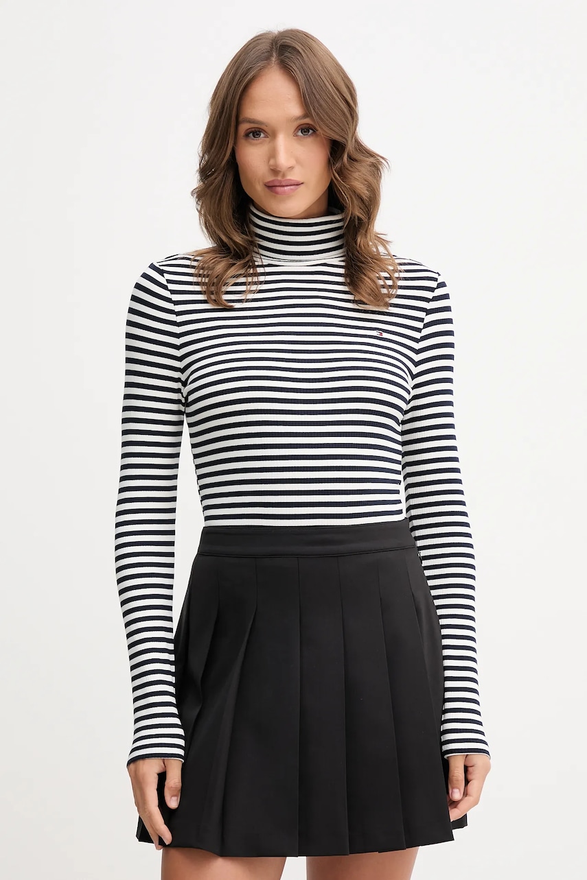 Tommy Hilfiger  Tričko s dlouhým rukávem