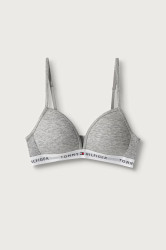 Tommy Hilfiger  trojúhelníková podprsenka dětská