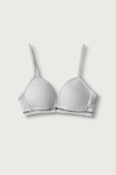 Tommy Hilfiger  trojúhelníková podprsenka dětská