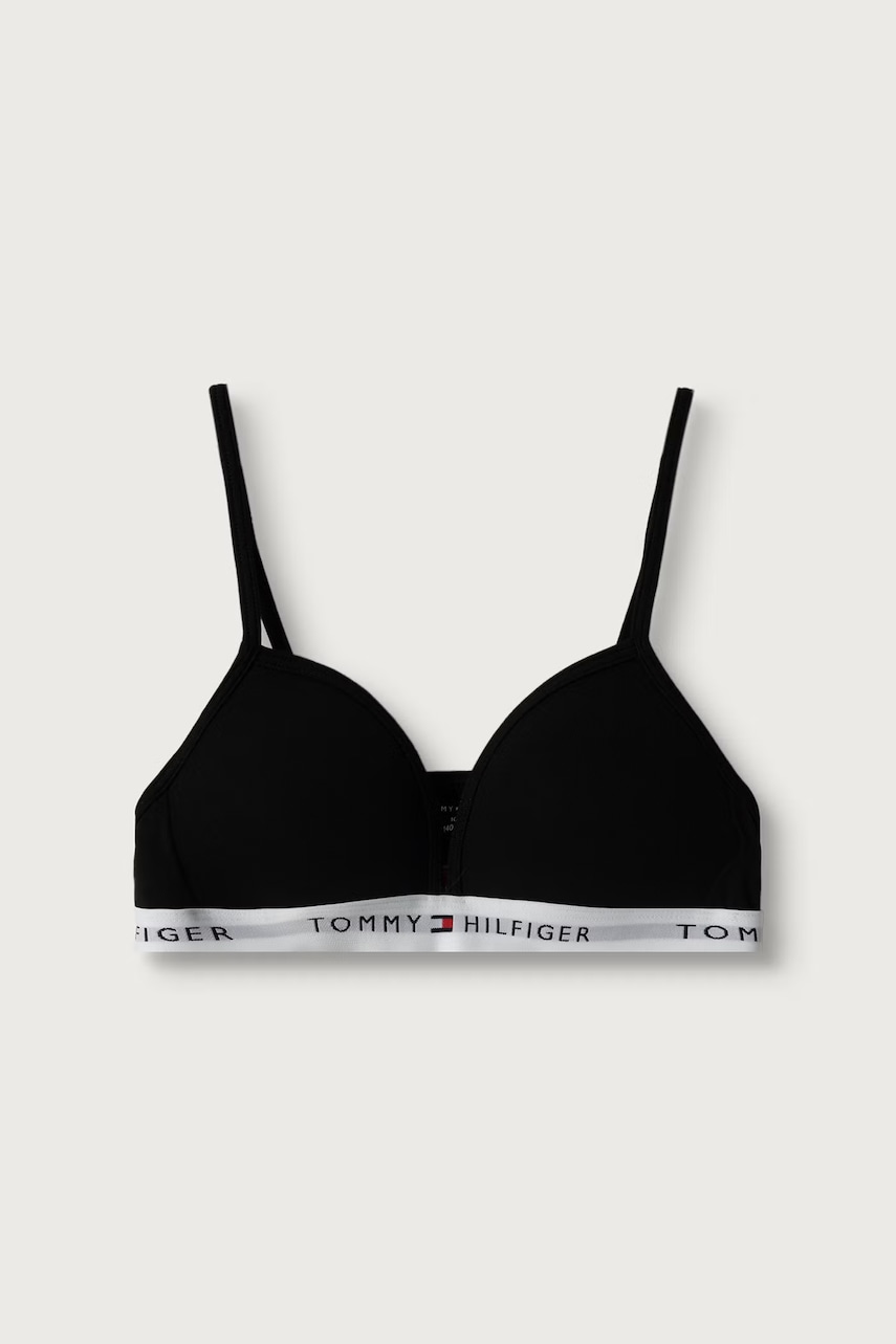 Tommy Hilfiger  trojúhelníková podprsenka dětská