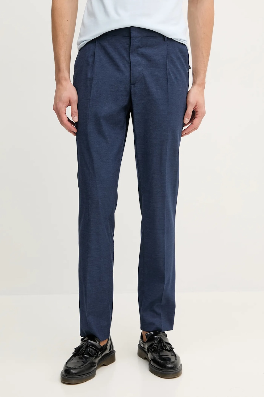 Tommy Hilfiger  Vlněné kalhoty